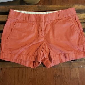 J. Crew Chino Shorts